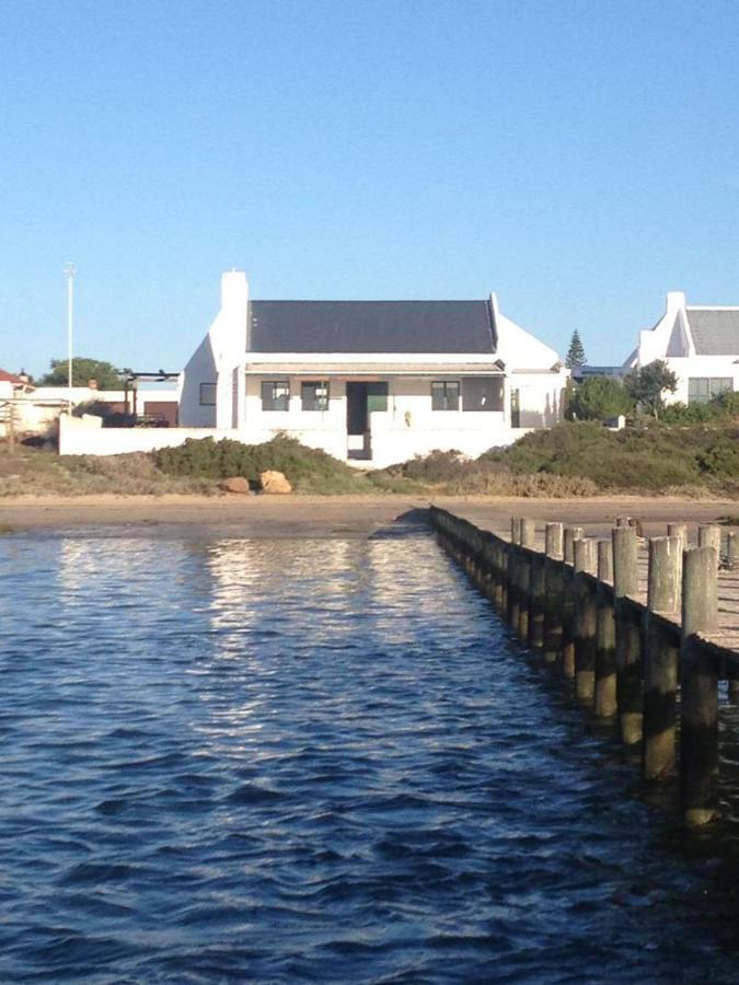 Fisherman Cottage Velddrif Exterior photo